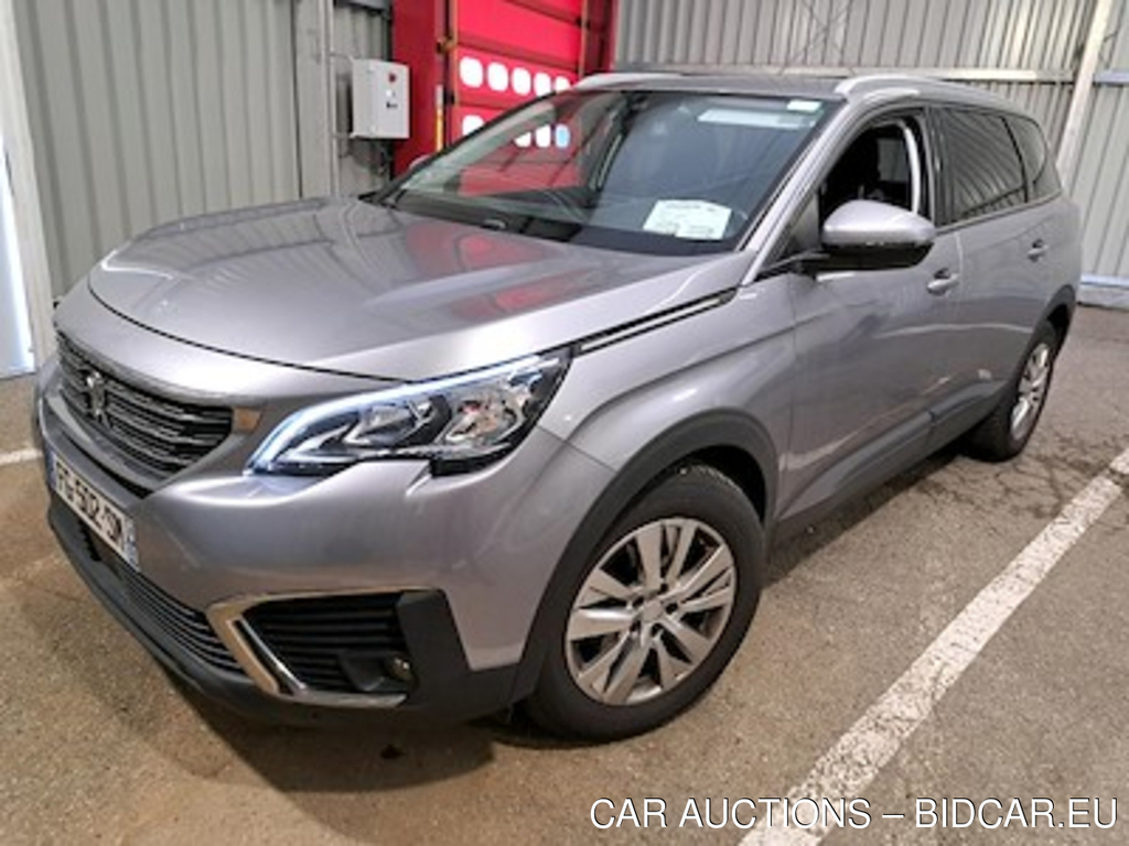 Peugeot 5008 5008 1.5 BlueHDi 130ch E6.c Active Business S&amp;S EAT8