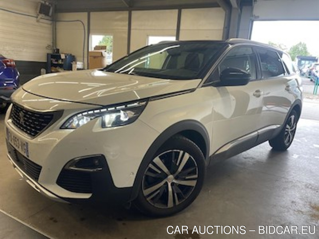 Peugeot 5008 5008 1.5 BlueHDi 130ch E6.c Allure Business S&amp;S EAT8