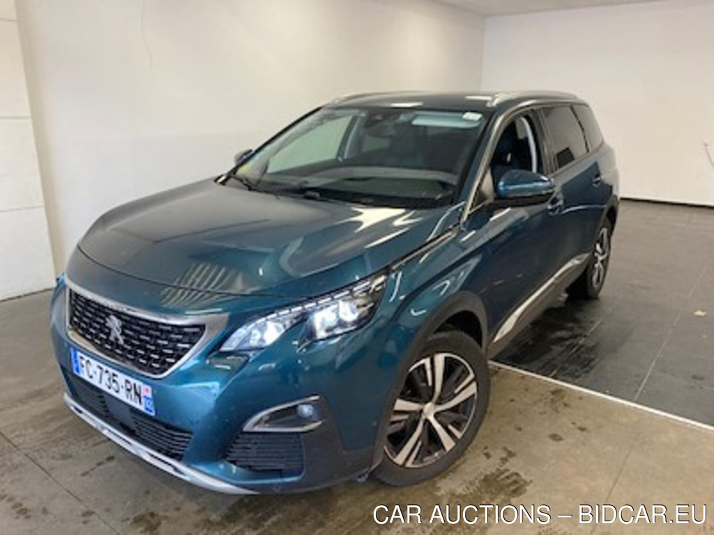 Peugeot 5008 5008 1.5 BlueHDi 130ch E6.c Allure Business S&amp;S EAT8