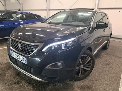 Peugeot 5008 5008 1.5 BlueHDi 130ch E6.c GT Line S&amp;S EAT8