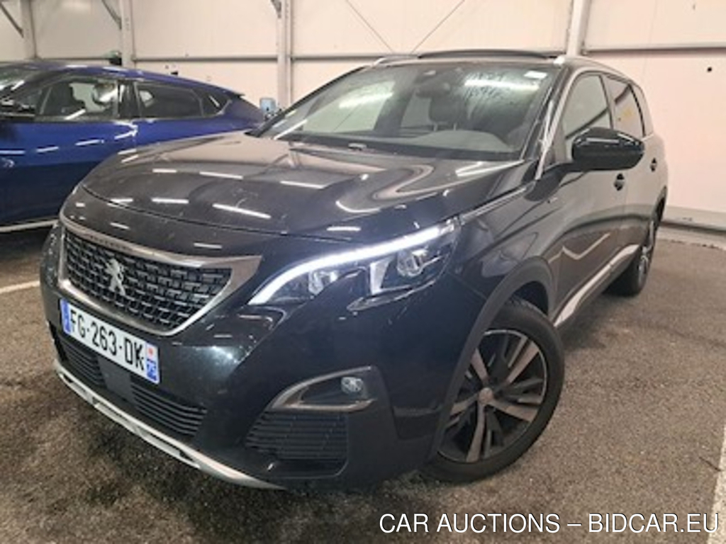 Peugeot 5008 5008 1.5 BlueHDi 130ch E6.c GT Line S&amp;S EAT8