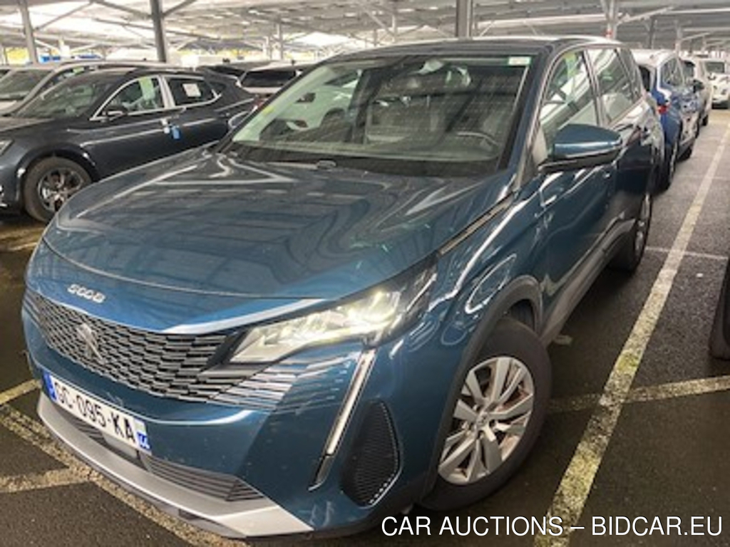 Peugeot 5008 5008 1.5 BlueHDi 130ch S&amp;S Active Business EAT8