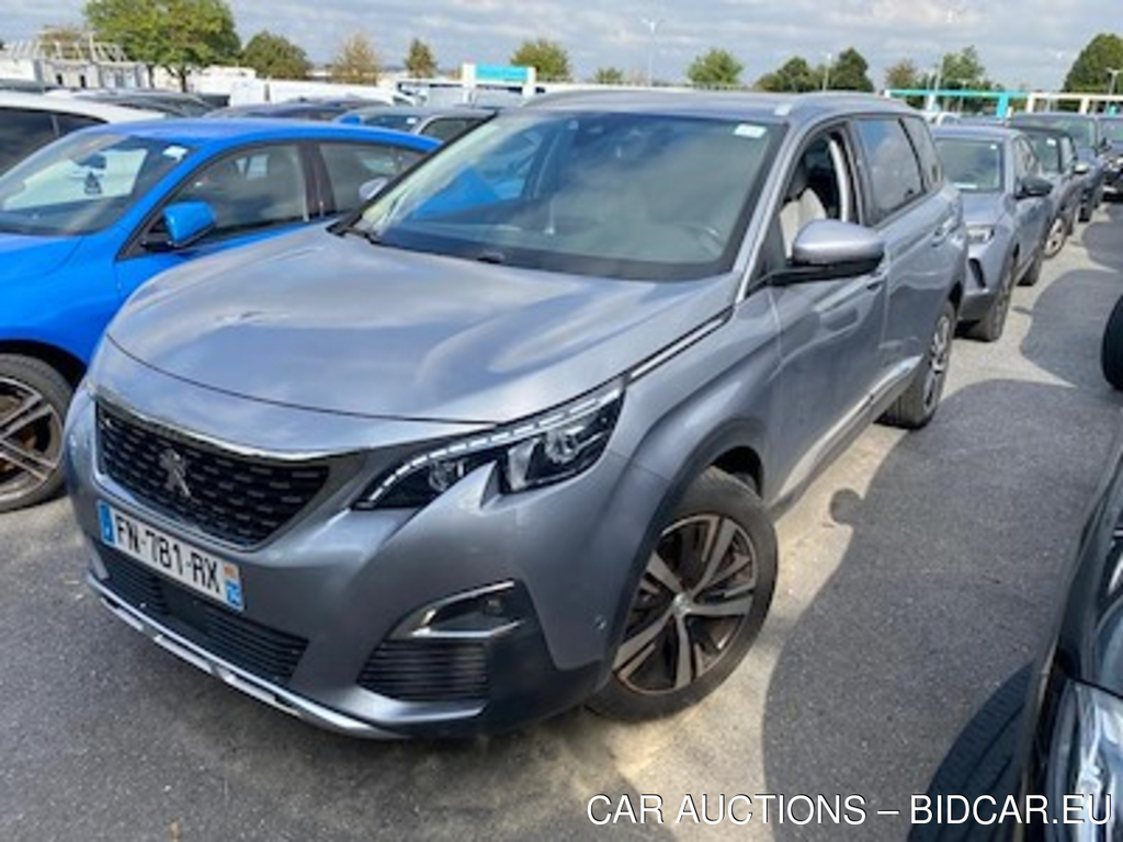 Peugeot 5008 5008 1.5 BlueHDi 130ch S&amp;S Allure Business EAT8