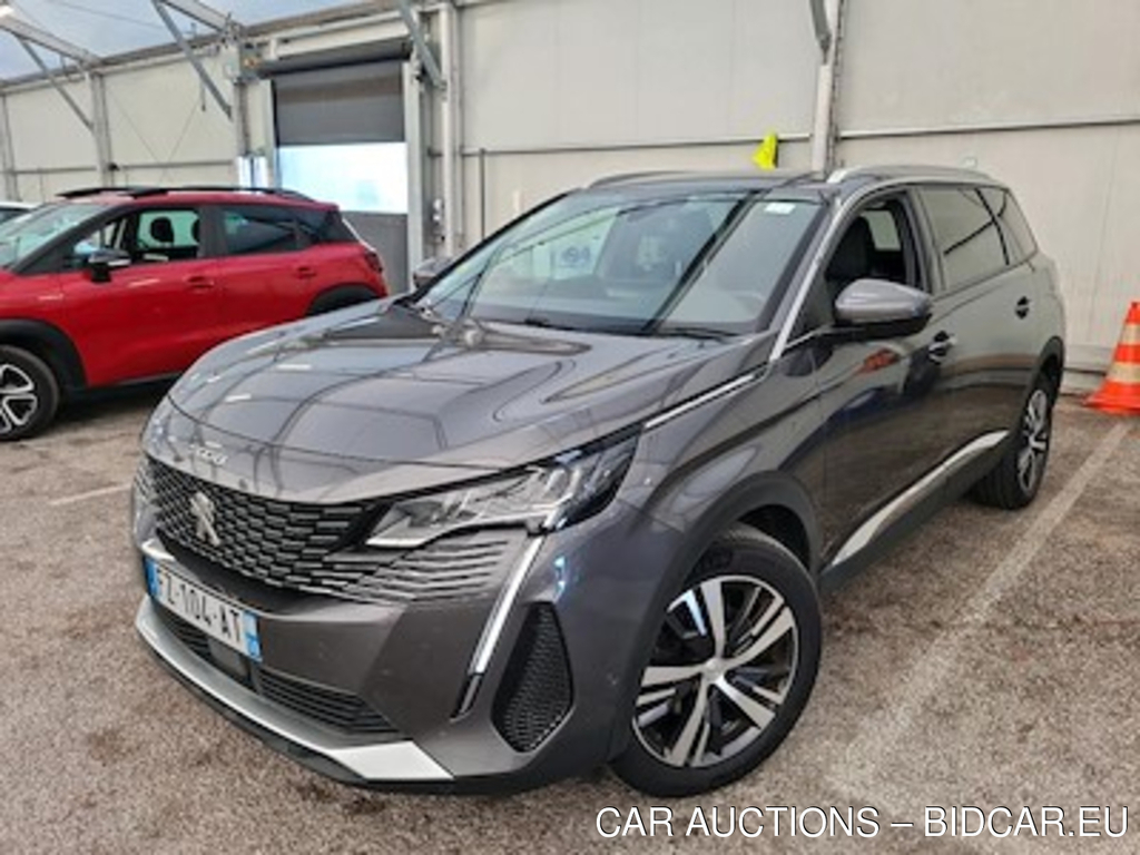 Peugeot 5008 5008 1.5 BlueHDi 130ch S&amp;S Allure Pack EAT8