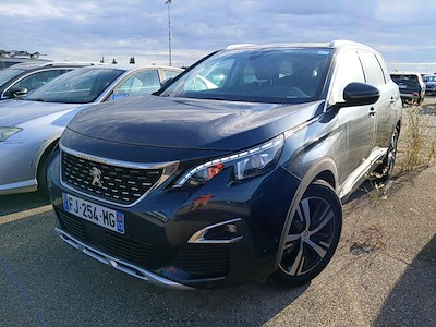 Peugeot 5008 5008 1.6 PureTech 180ch E6.c Allure Business S&amp;S EAT8