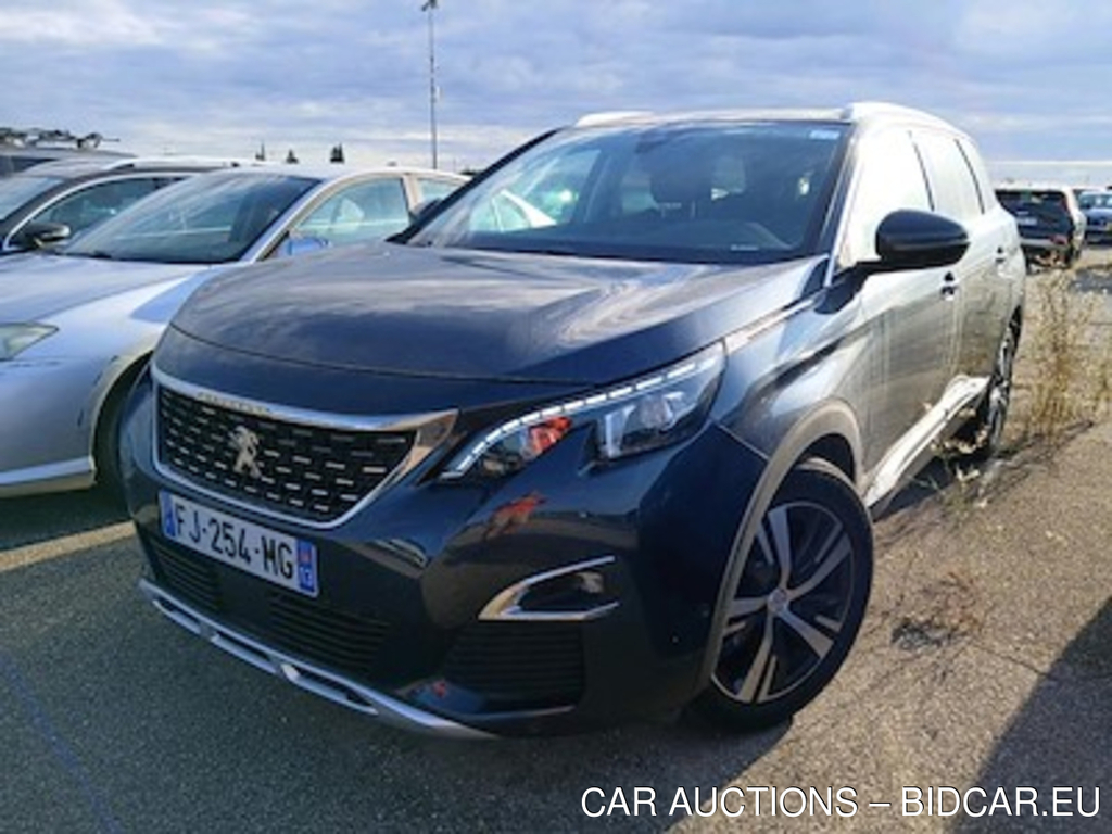 Peugeot 5008 5008 1.6 PureTech 180ch E6.c Allure Business S&amp;S EAT8