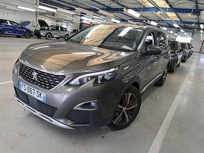 Peugeot 5008 5008 2.0 BlueHDi 180ch S&amp;S Allure Business EAT8