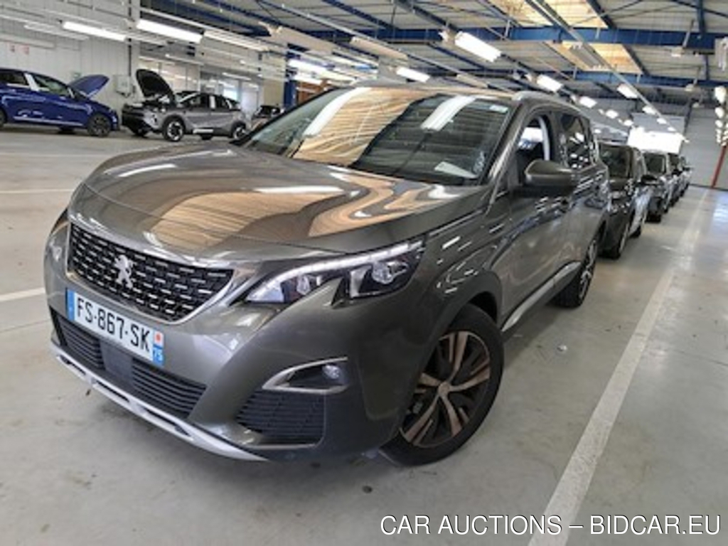 Peugeot 5008 5008 2.0 BlueHDi 180ch S&amp;S Allure Business EAT8