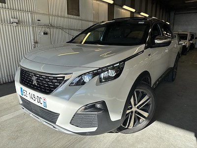 Peugeot 5008 5008 2.0 BlueHDi 180ch S&amp;S GT EAT8