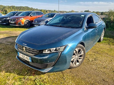 Peugeot 508 508 BlueHDi 130ch S&amp;S Active Business EAT8 7cv