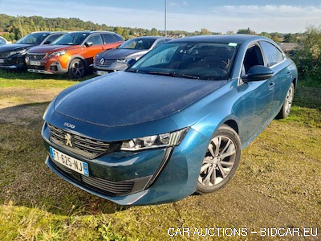 Peugeot 508 508 BlueHDi 130ch S&amp;S Active Business EAT8 7cv