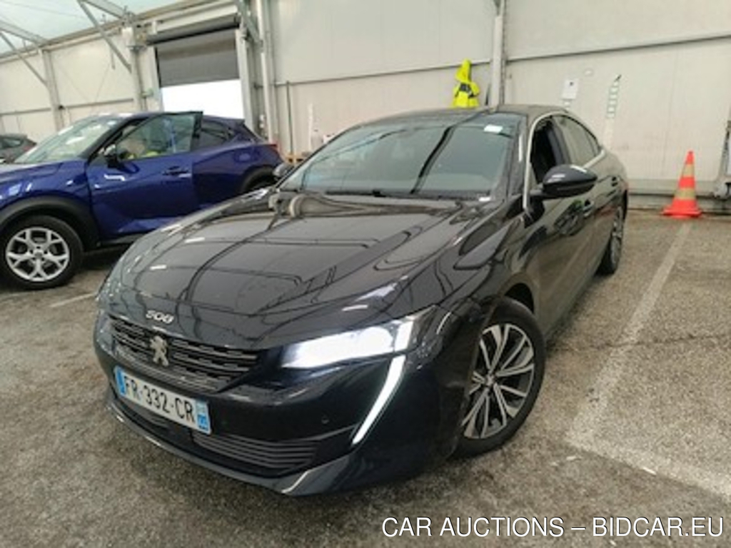 Peugeot 508 508 HYBRID 225ch Allure Business e-EAT8