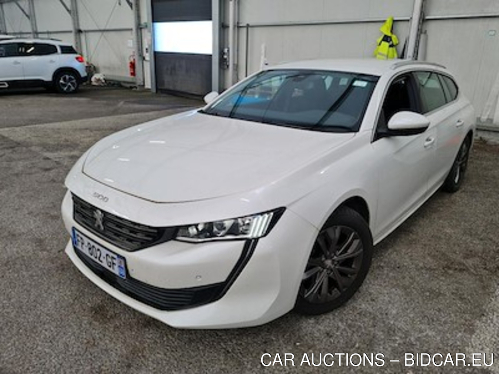 Peugeot 508 508 SW BlueHDi 130ch S&amp;S Active Business EAT8 7cv