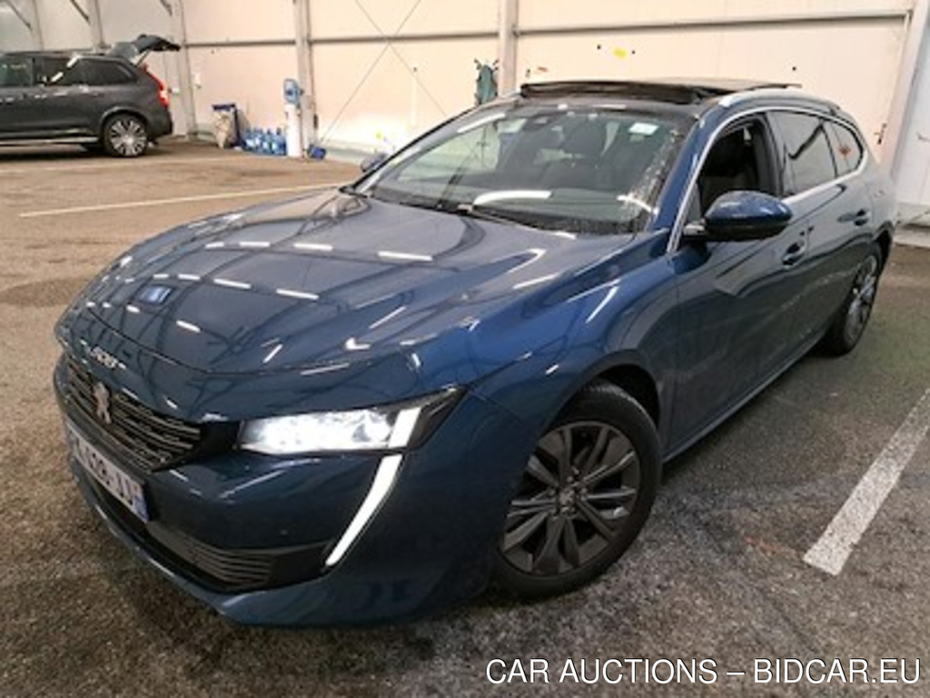 Peugeot 508 508 SW BlueHDi 130ch S&amp;S Allure Business EAT8