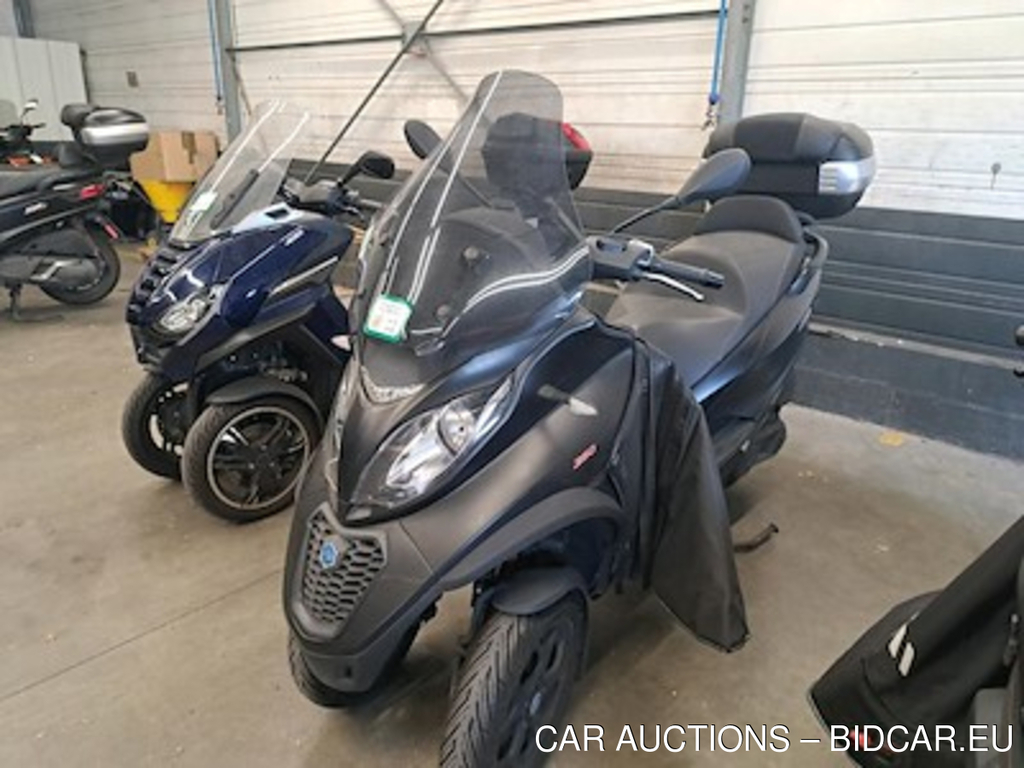 Piaggio MP3 MP3 350 ABS ASR