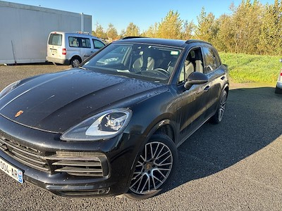 Porsche CAYENNE Cayenne 3.0 V6 462ch E-Hybrid Platinum Edition