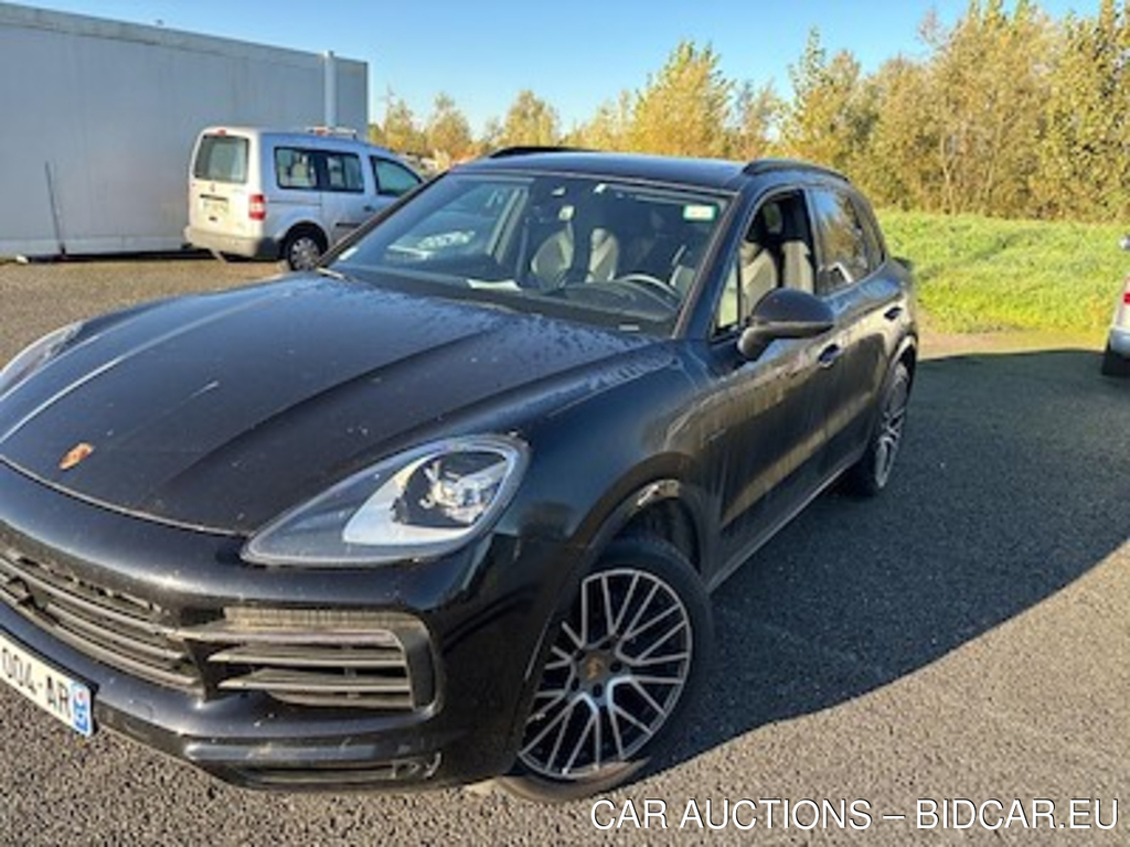 Porsche CAYENNE Cayenne 3.0 V6 462ch E-Hybrid Platinum Edition