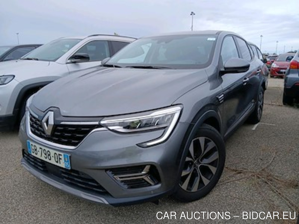 Renault ARKANA Arkana 1.3 TCe 140ch FAP Business EDC