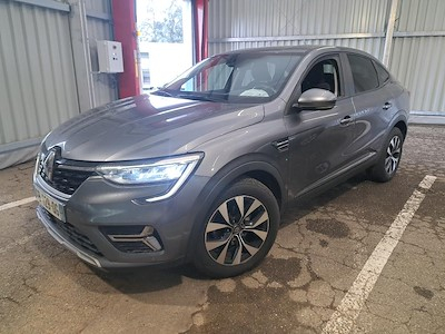 Renault ARKANA Arkana 1.3 TCe 140ch FAP Business EDC