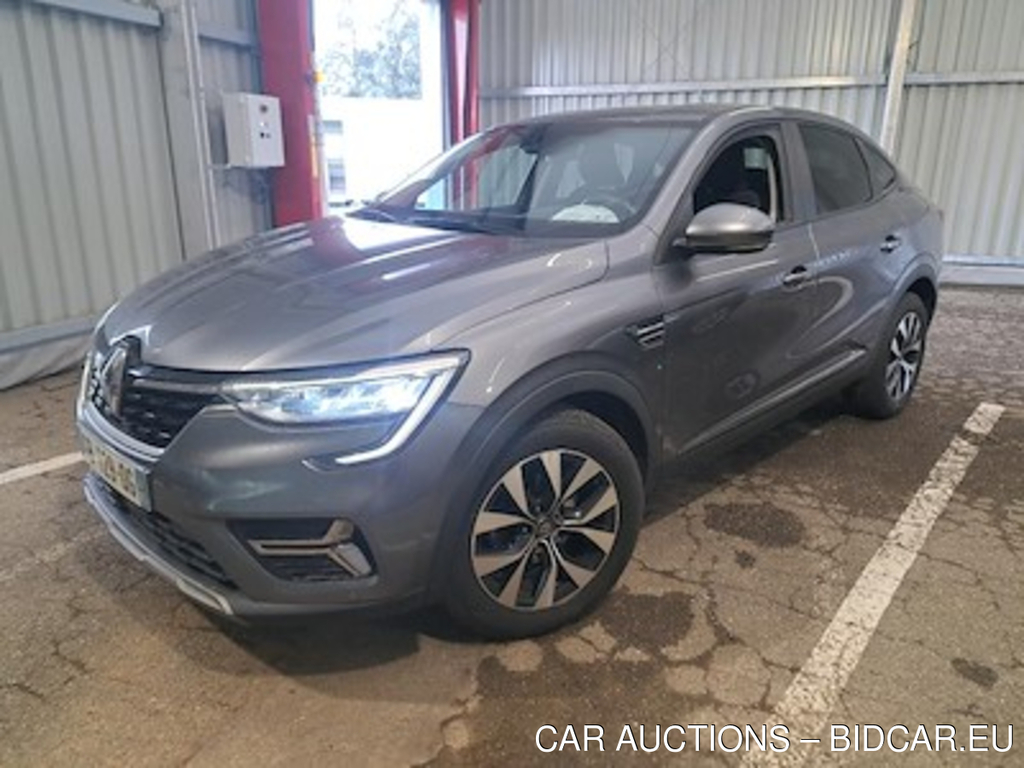 Renault ARKANA Arkana 1.3 TCe 140ch FAP Business EDC