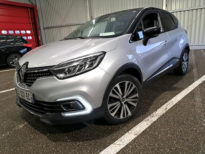 Renault CAPTUR Captur 1.2 TCe 120ch energy Initiale Paris EDC