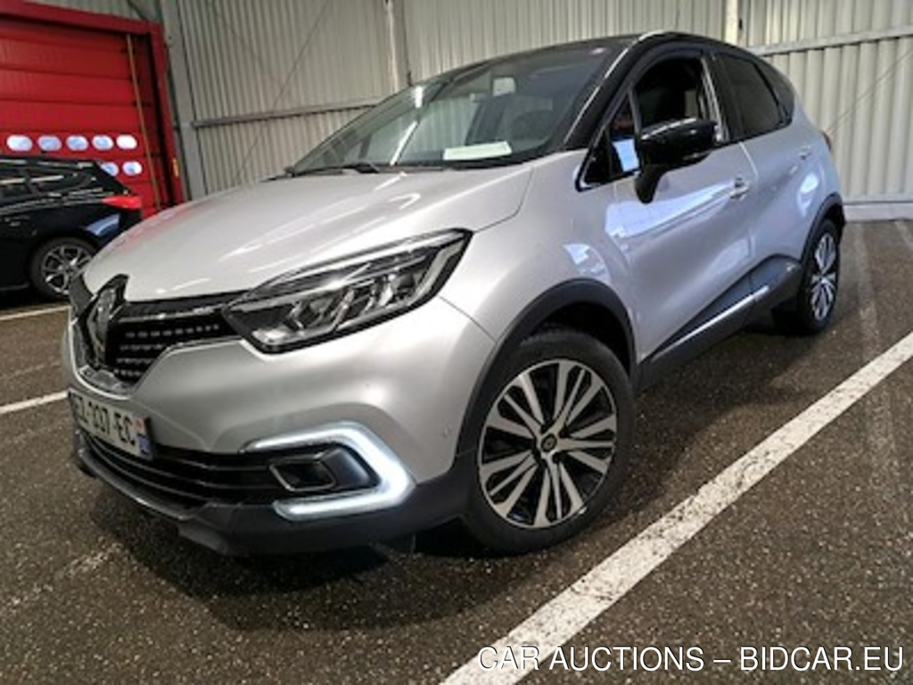 Renault CAPTUR Captur 1.2 TCe 120ch energy Initiale Paris EDC