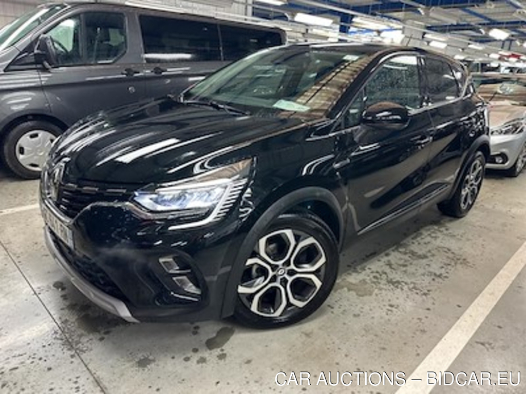 Renault CAPTUR Captur 1.3 TCe 140ch Intens EDC