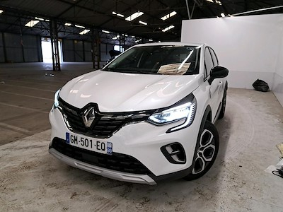 Renault CAPTUR Captur 1.3 TCe mild hybrid 140ch Techno