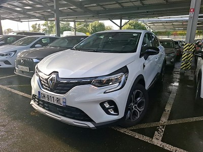 Renault CAPTUR Captur 1.3 TCe mild hybrid 140ch Techno