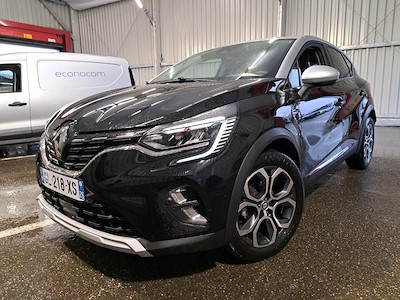 Renault CAPTUR Captur 1.3 TCe mild hybrid 140ch Techno