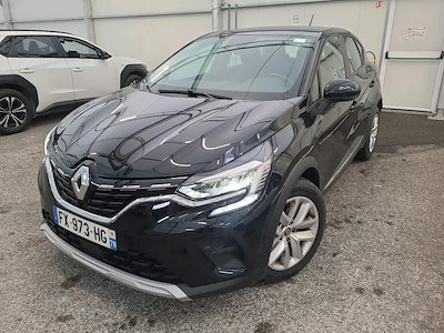 Renault CAPTUR Captur 1.5 Blue dCi 115ch Business EDC