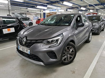 Renault CAPTUR Captur 1.5 Blue dCi 115ch Business EDC