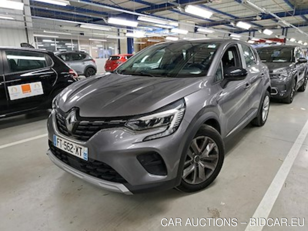 Renault CAPTUR Captur 1.5 Blue dCi 115ch Business EDC