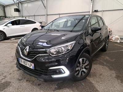 Renault CAPTUR Captur 1.5 dCi 90ch Stop&amp;Start energy Business Eco² EDC Euro6 2016