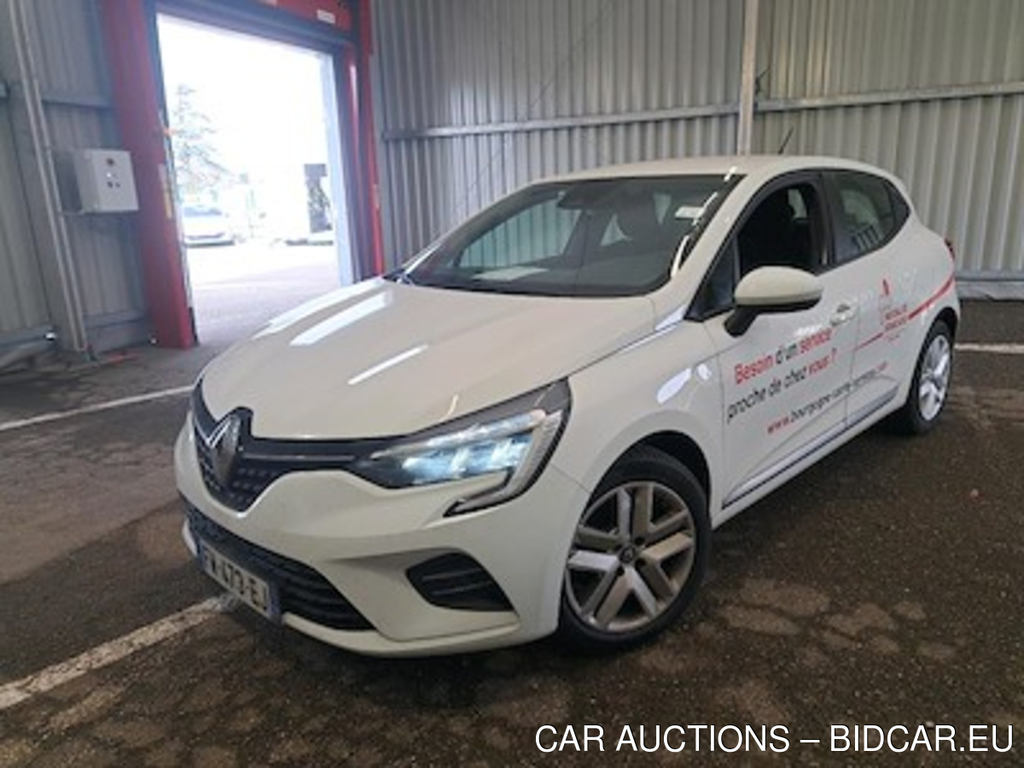 Renault CLIO Clio 1.0 TCe 90ch Business -21