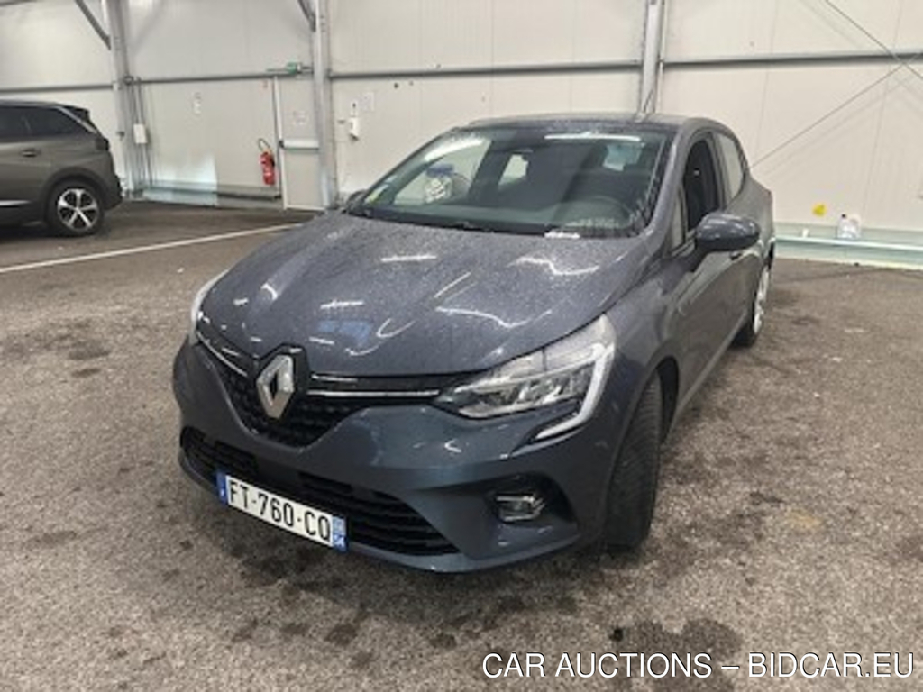 Renault CLIO Clio 1.5 Blue dCi 115ch Business 6cv