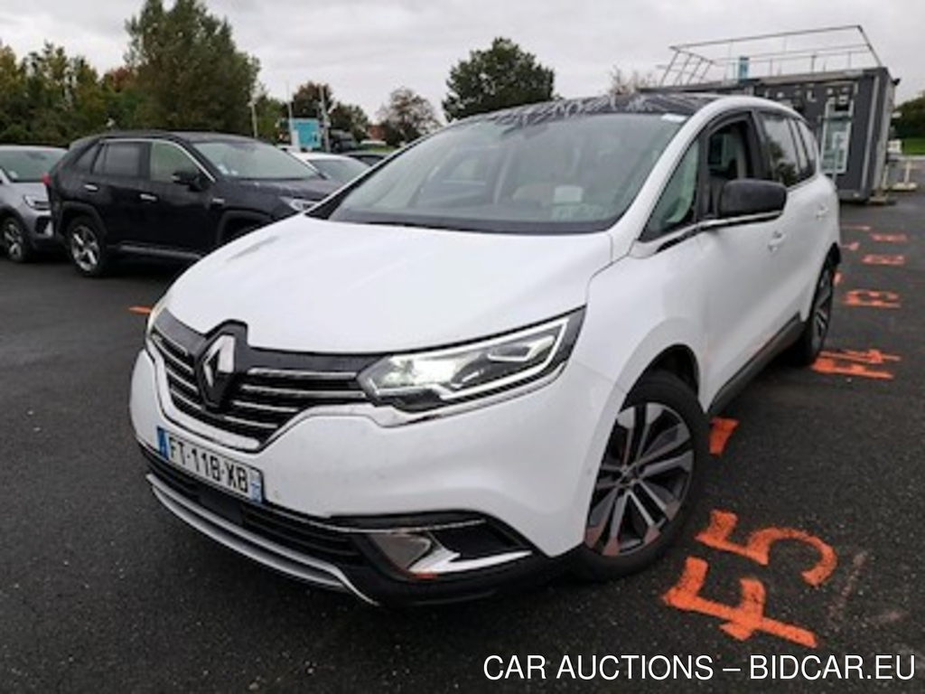 Renault ESPACE Espace 1.8 TCe 225ch Intens EDC