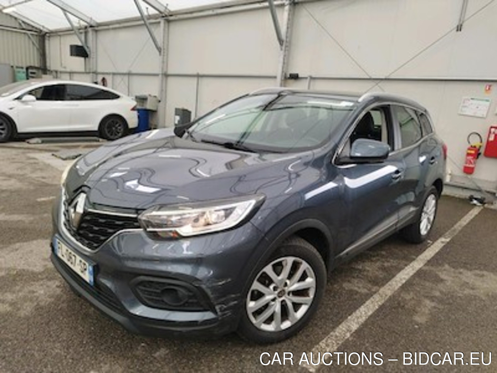 Renault KADJAR Kadjar 1.3 TCe 140ch FAP Business EDC