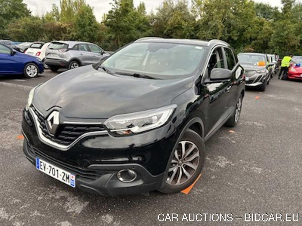 Renault KADJAR Kadjar 1.5 dCi 110ch energy Business EDC eco²