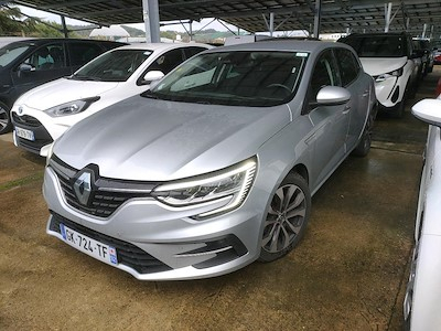 Renault MEGANE Megane 1.5 Blue dCi 115ch Techno EDC