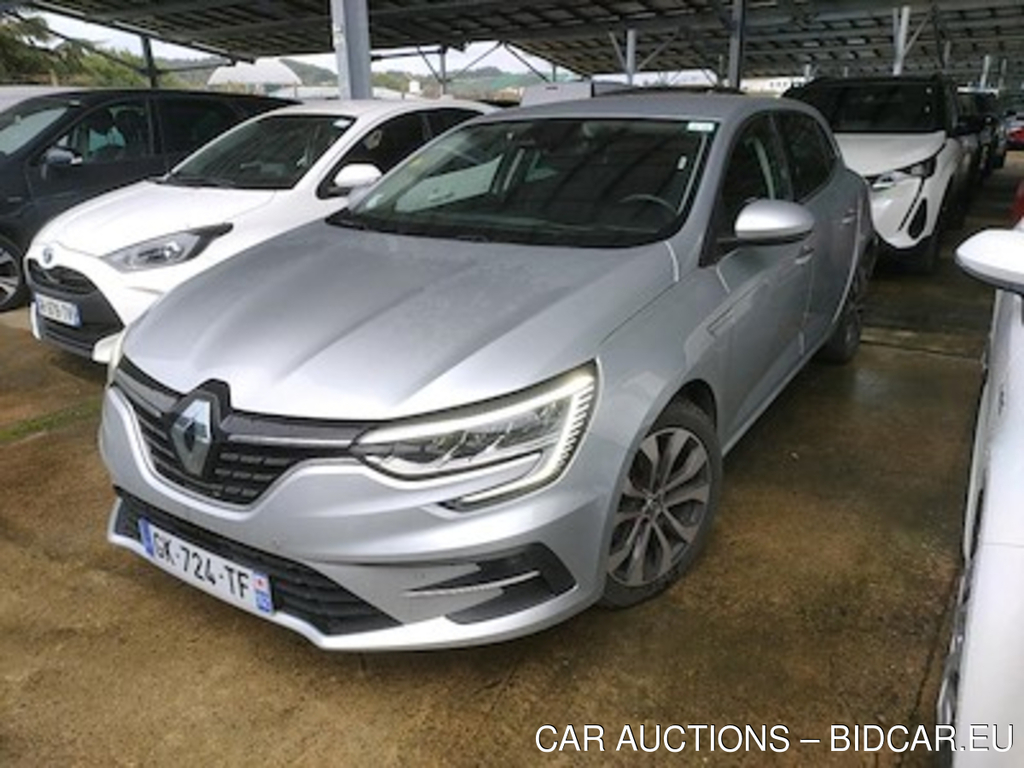 Renault MEGANE Megane 1.5 Blue dCi 115ch Techno EDC