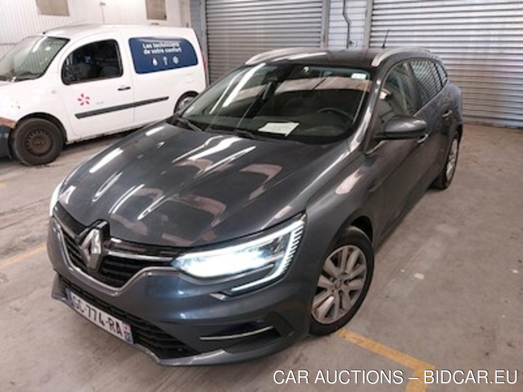 Renault MEGANE Megane Estate 1.5 Blue dCi 115ch Business EDC -21N