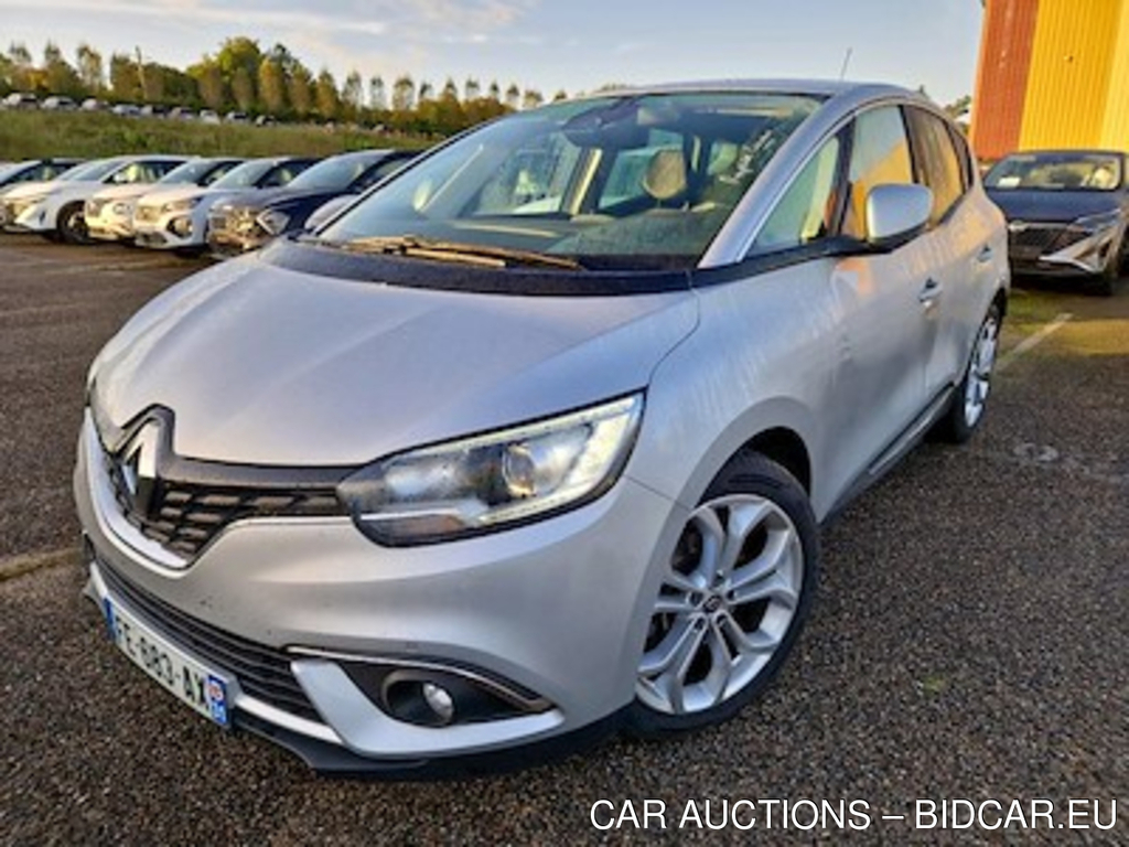 Renault SCENIC Scenic 1.3 TCe 115ch FAP Business