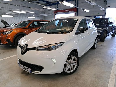 Renault ZOE Zoe Zen charge rapide Q90 Achat Integral MY19