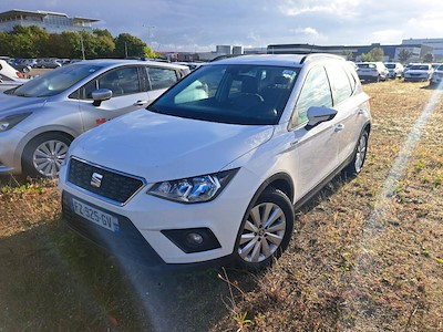 Seat ARONA Arona 1.0 EcoTSI 110ch Start/Stop Style Business DSG Euro6d-T