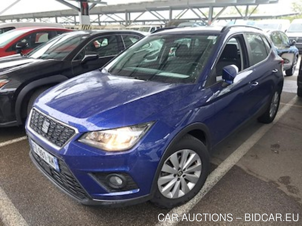 Seat ARONA Arona 1.6 TDI 95ch Start/Stop Style Business DSG Euro6dT