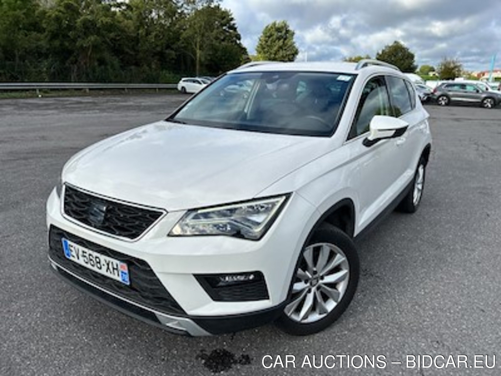 Seat ATECA Ateca 1.4 EcoTSI 150ch ACT Start&amp;Stop Style