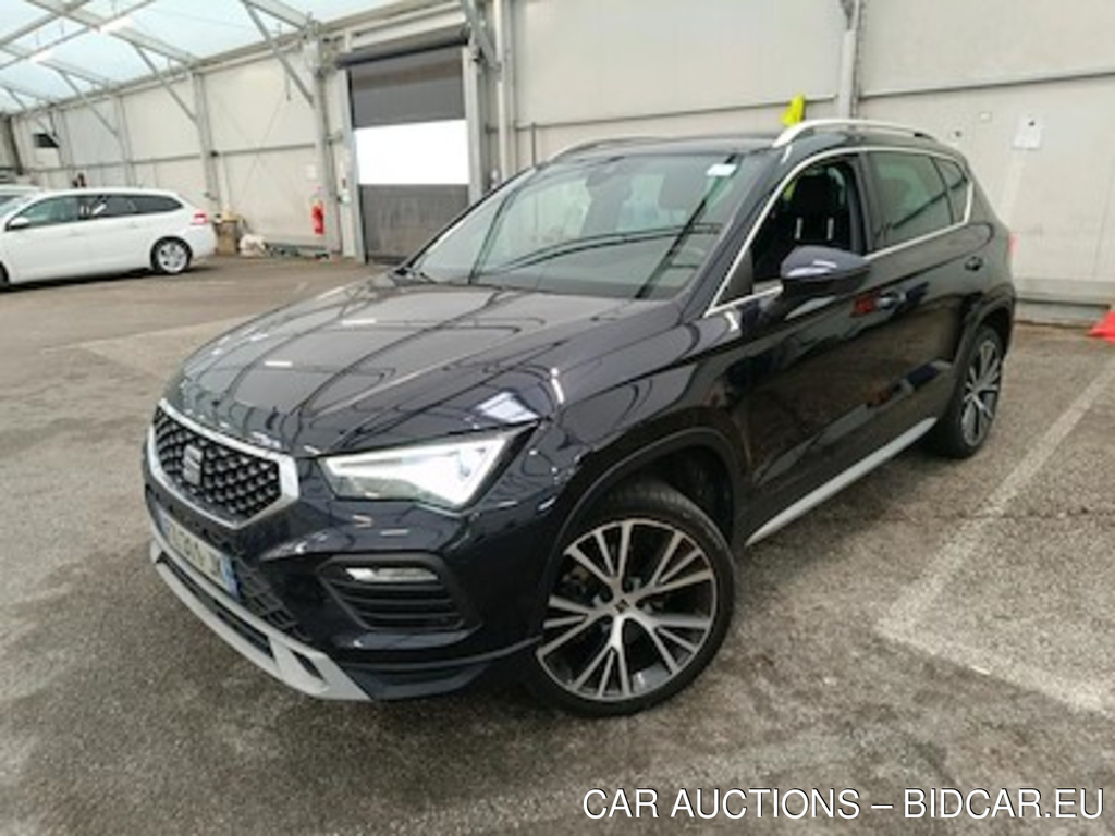 Seat ATECA Ateca 2.0 TDI 150ch Start&amp;Stop Xperience DSG