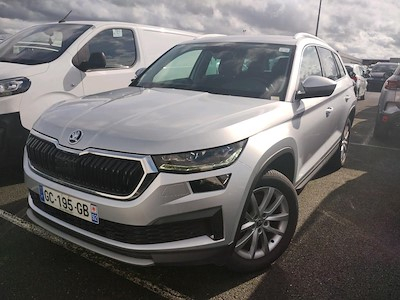 Skoda KODIAQ Kodiaq 2.0 TDI 150ch SCR Style DSG7 7 places