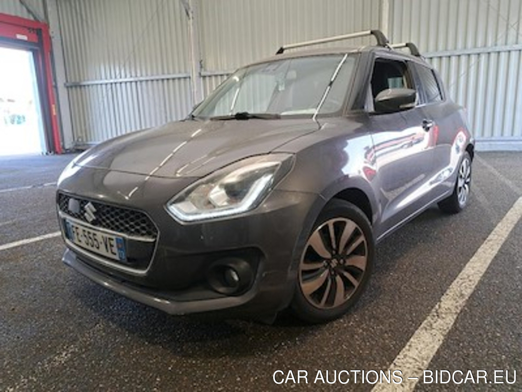 Suzuki SWIFT Swift 1.2 Dualjet Hybrid 90ch Pack Euro6d-T